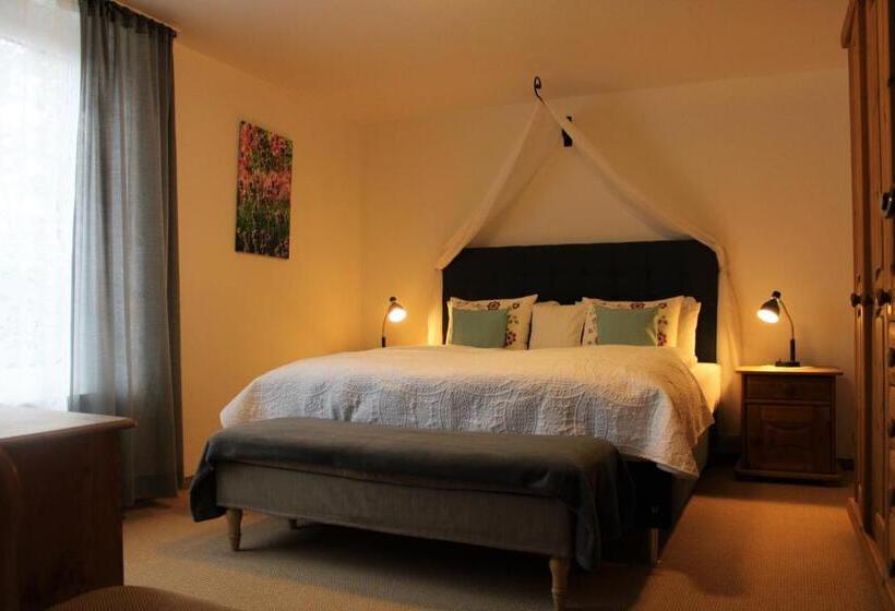 小型套房, Landhotel Hubertus