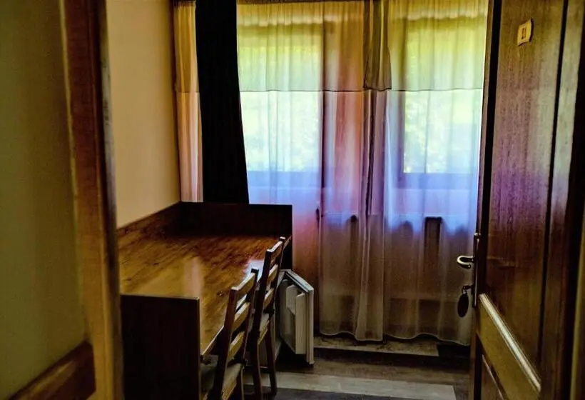 スタンダードルーム, Casa Moroeni