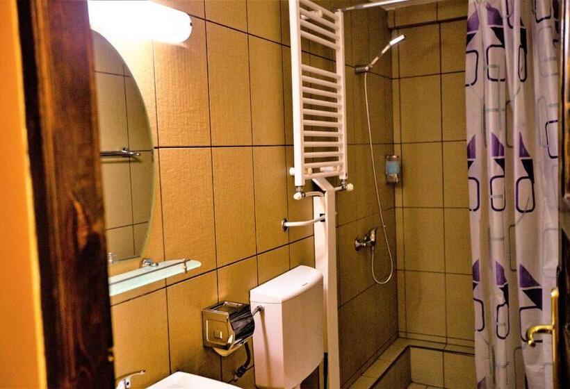 חדר סטנדרט נוף להרים, Casa Moroeni