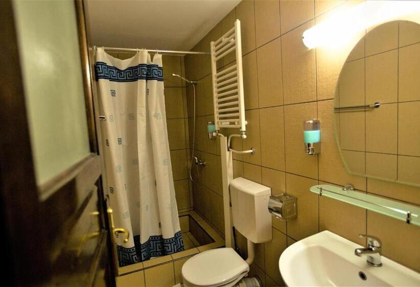 חדר סטנדרט נוף להרים, Casa Moroeni