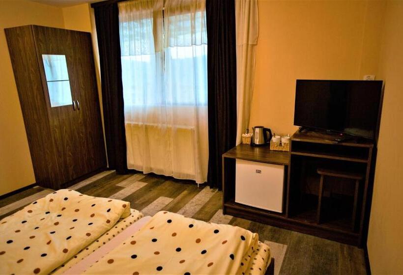 חדר סטנדרט נוף להרים, Casa Moroeni