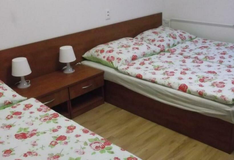 コンフォートルーム, Penzión Lindava