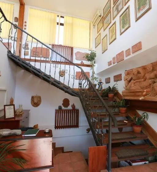 スタンダードルーム, Villa Giulia