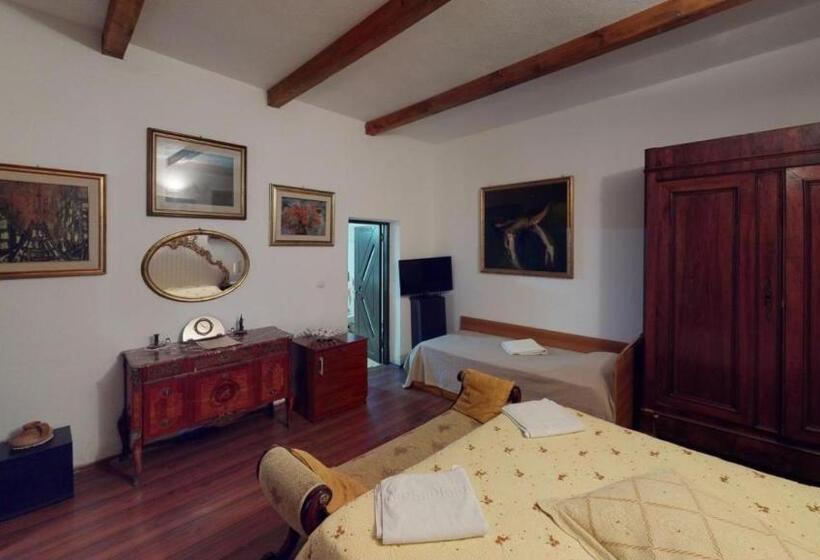 Семейный Номер, Villa Giulia