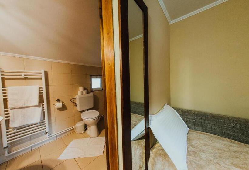 스탠다드 트리플 룸, Pensiunea Mirabilandia