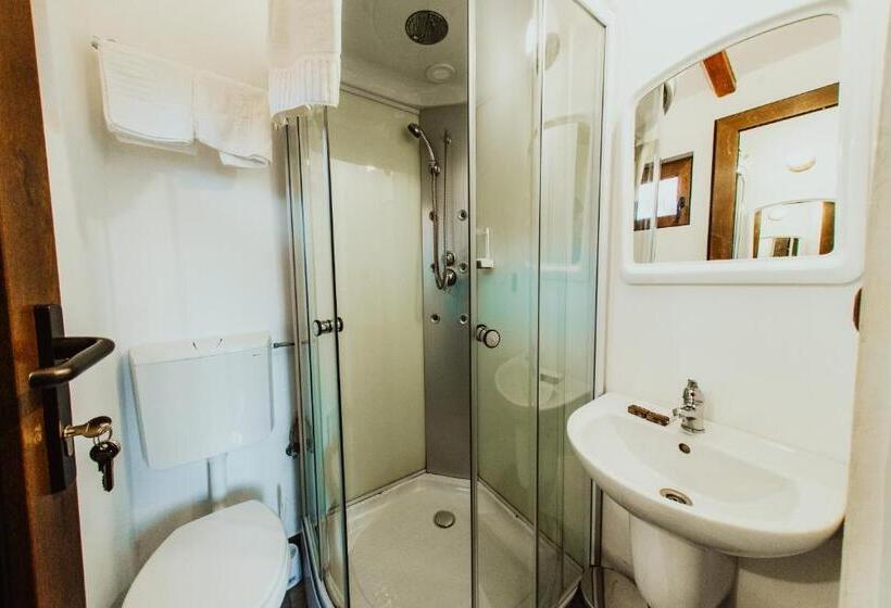 1 베드룸 수피리어 스위트, Pensiunea Mirabilandia