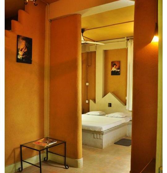 スタンダードルーム, Ambalama Leisure Lounge