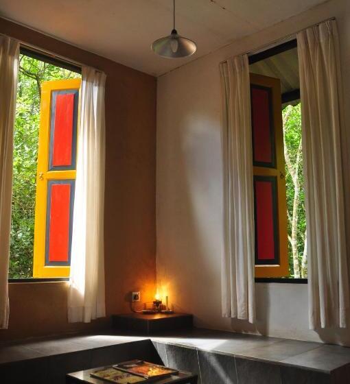 １ベッドルームハウス, Ambalama Leisure Lounge