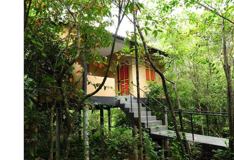 １ベッドルームハウス, Ambalama Leisure Lounge