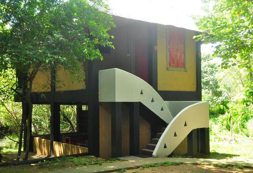 １ベッドルームハウス, Ambalama Leisure Lounge