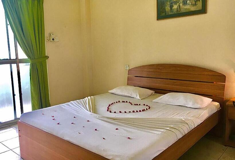 スタンダードルーム, Ambalama Leisure Lounge