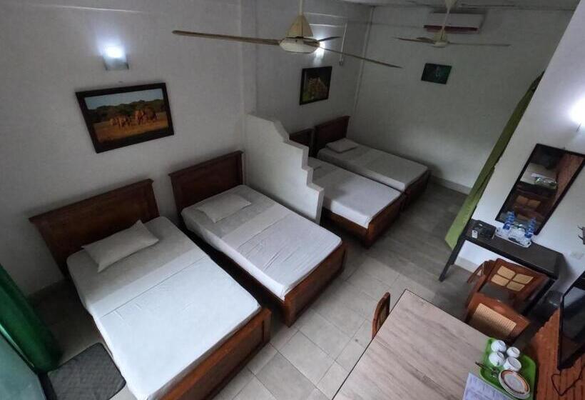 Номер Стандарт, Ambalama Leisure Lounge