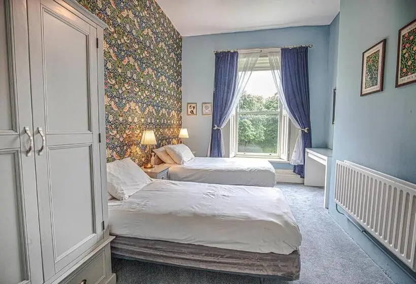 Standard room with outdoor bath, The Valley House