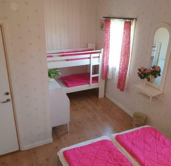 חדר סטנדרט, Valle Vandrarhem