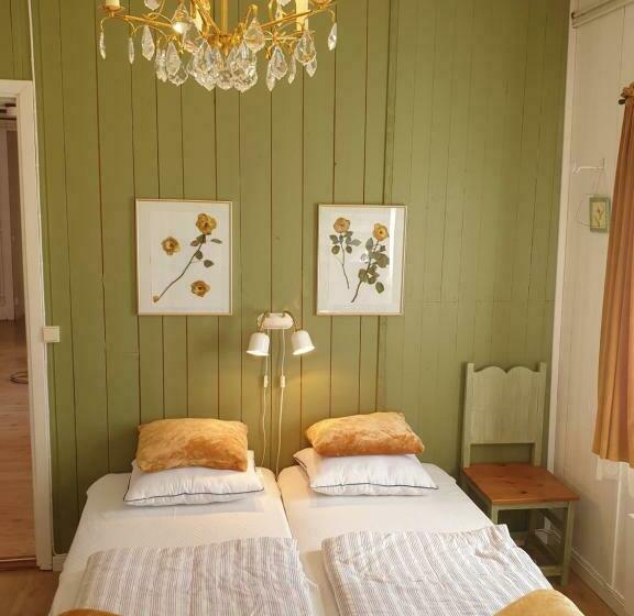 חדר סטנדרט, Valle Vandrarhem