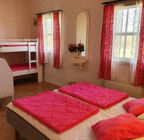 חדר סטנדרט, Valle Vandrarhem