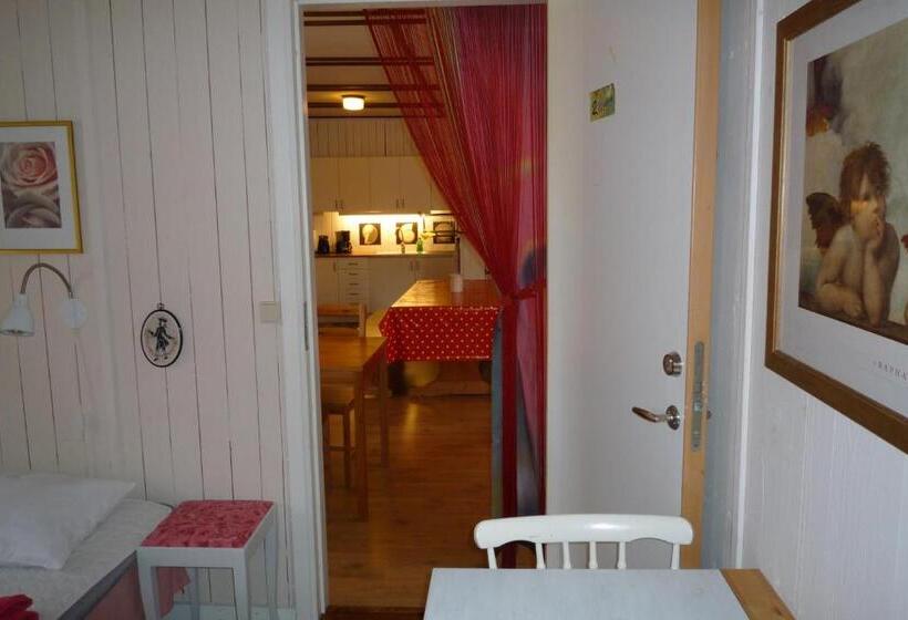 חדר סטנדרט, Valle Vandrarhem