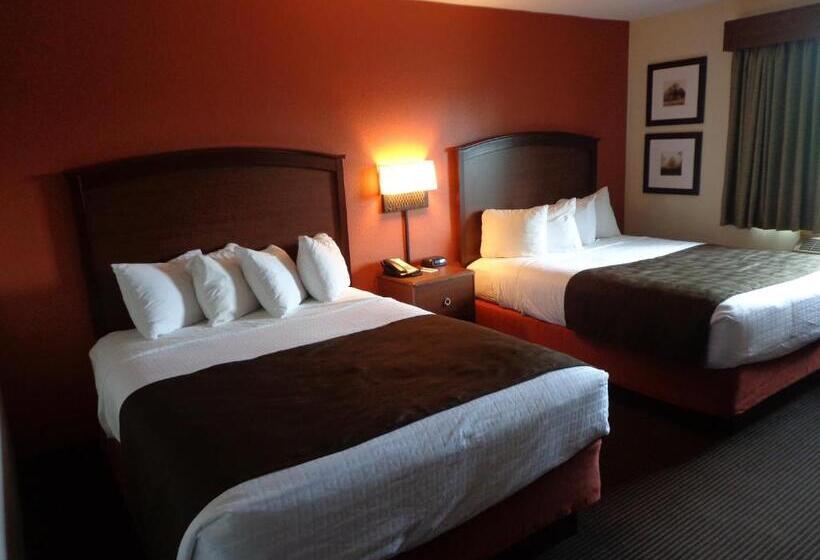 חדר סטנדרט, Americinn By Wyndham Grand Forks