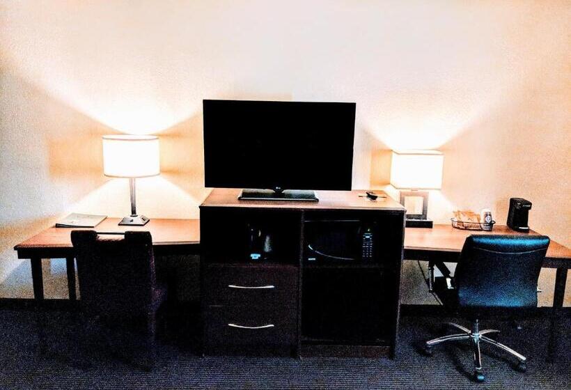 חדר סטודיו סטנדרד, Americinn By Wyndham Grand Forks