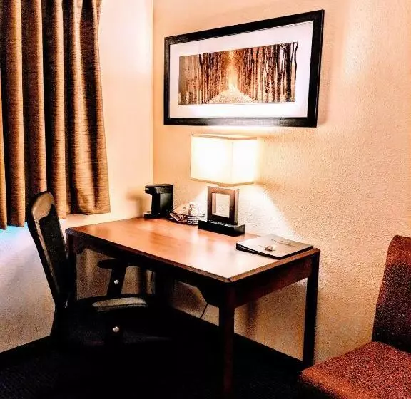 身障者適用スタンダードルーム, Americinn By Wyndham Grand Forks