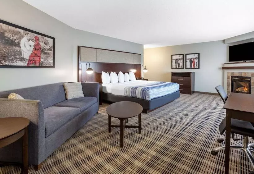 استودیوی استاندارد, Americinn By Wyndham Madison South
