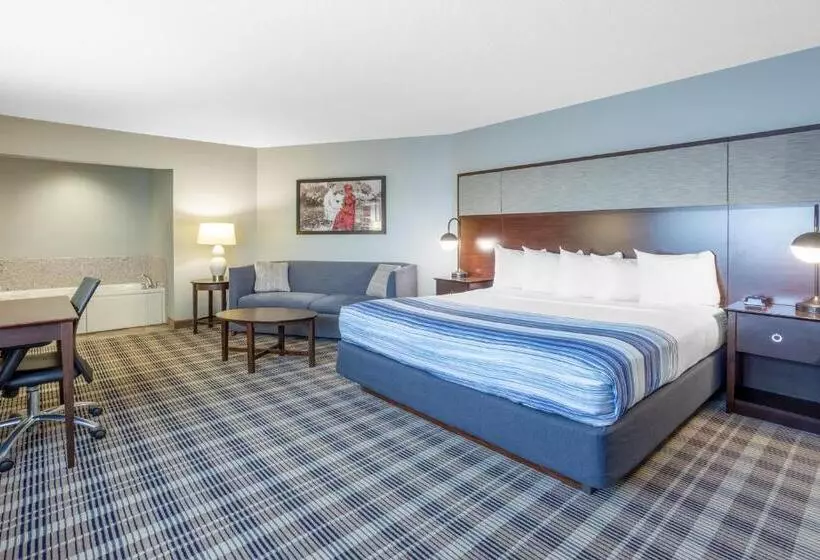 استودیوی استاندارد, Americinn By Wyndham Madison South