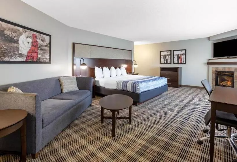 استودیوی استاندارد, Americinn By Wyndham Madison South