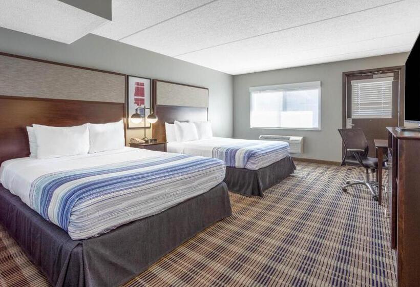 障害者適応デラックスルーム, Americinn By Wyndham Madison South