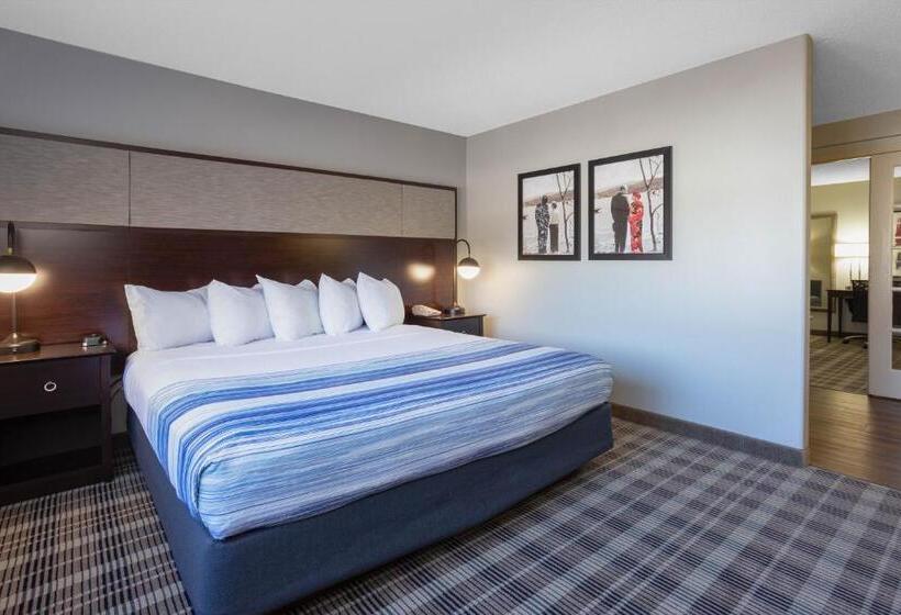 Люкс Кровать Кинг, Americinn By Wyndham Madison South