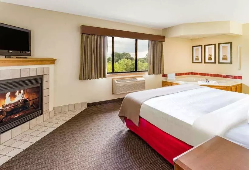 プレミアムスイート, Americinn By Wyndham Princeton Mn