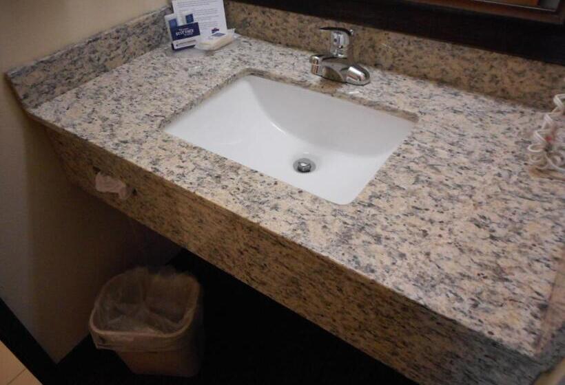 غرفة قياسية, Americinn By Wyndham Princeton Mn