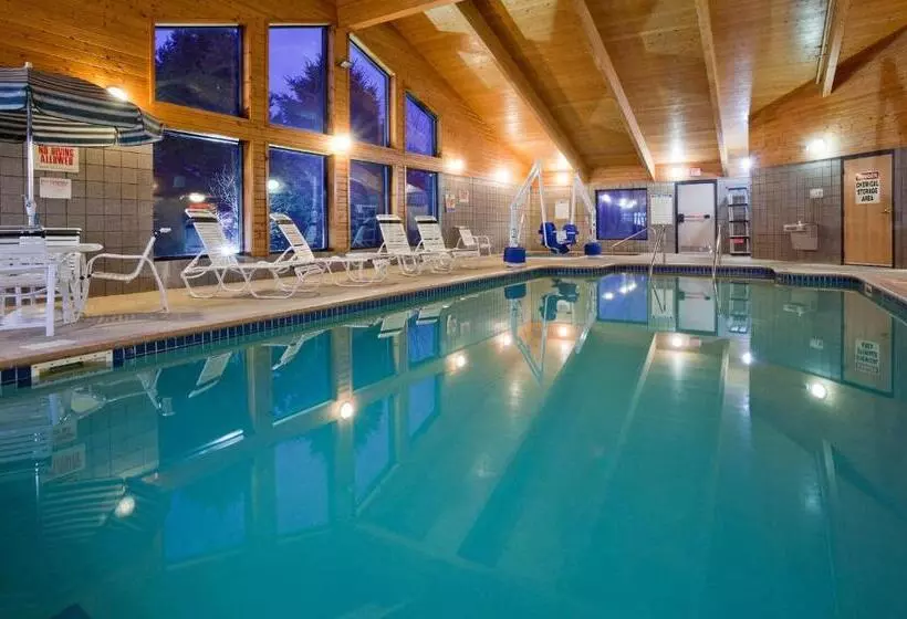 スタンダードルーム, Americinn By Wyndham Princeton Mn