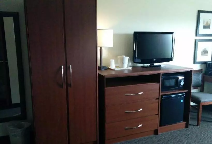 スタンダードルーム, Americinn By Wyndham Princeton Mn