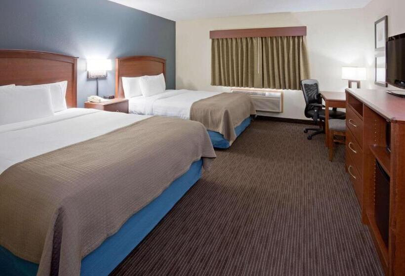 غرفة قياسية, Americinn By Wyndham Princeton Mn