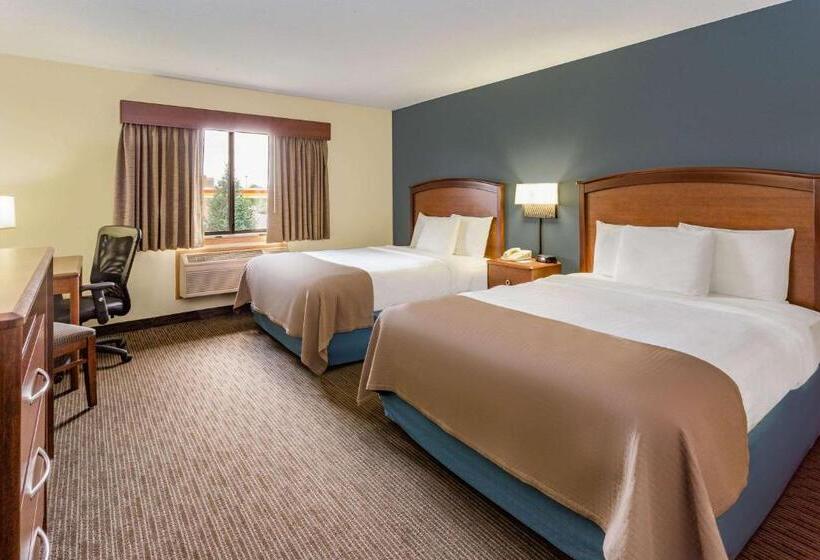 Номер Стандарт, Americinn By Wyndham Princeton Mn