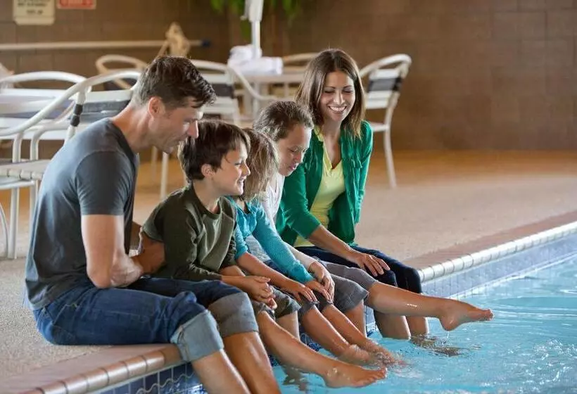 デラックスルーム, Americinn By Wyndham Princeton Mn