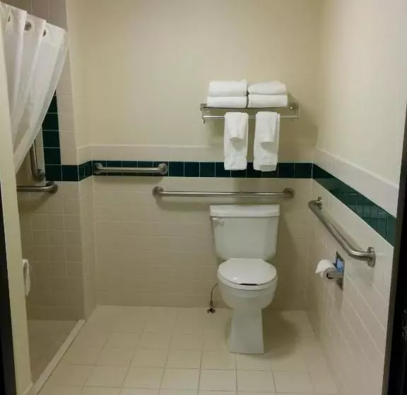 身障者適用スタンダードルーム, Americinn By Wyndham Princeton Mn