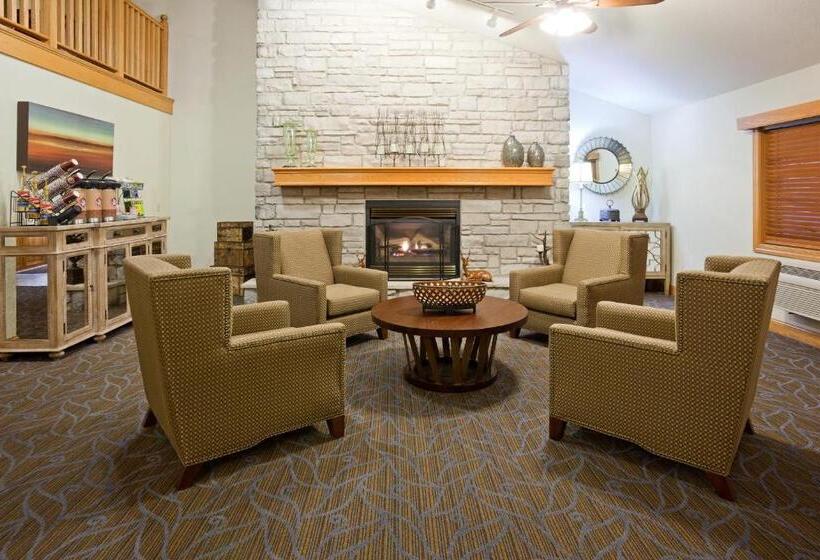 جناح ديلوكس سرير كينج, Americinn By Wyndham Princeton Mn