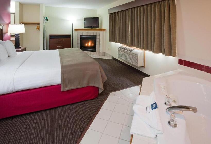 プレミアムスイート, Americinn By Wyndham Princeton Mn