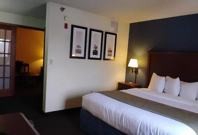سوییت لوکس, Americinn By Wyndham Windsor Ft. Collins