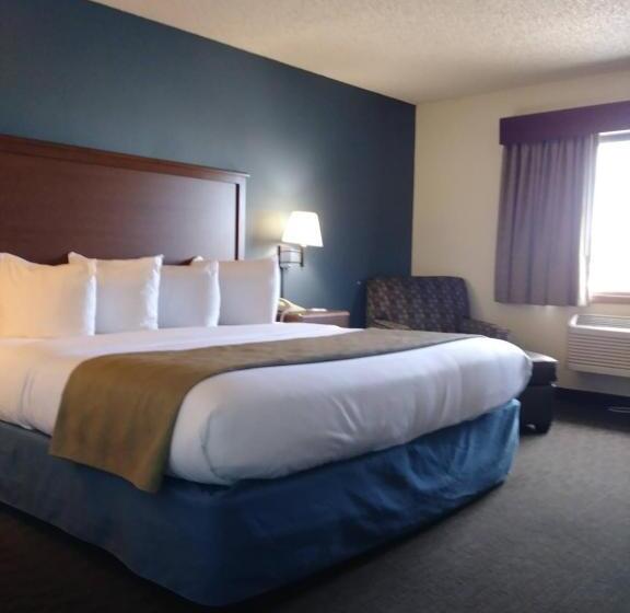 جناح ديلوكس, Americinn By Wyndham Windsor Ft. Collins