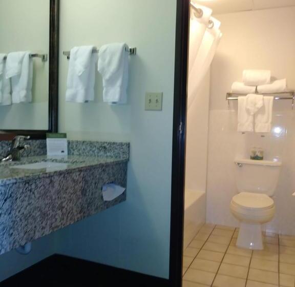 Люкс Кровать Кинг, Americinn By Wyndham Windsor Ft. Collins