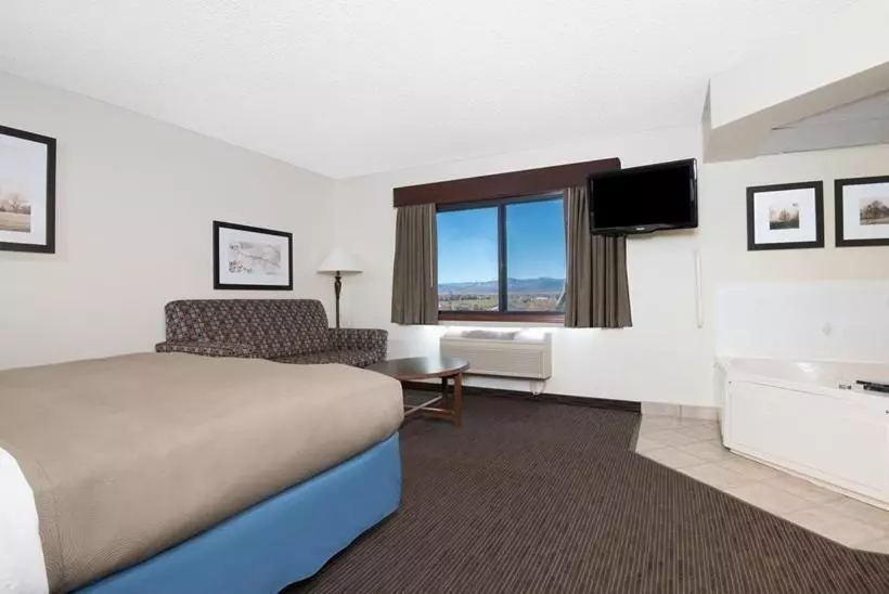 سوئیت با تخت بزرگ, Americinn By Wyndham Windsor Ft. Collins