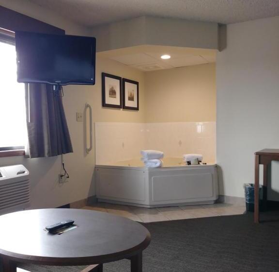 جناح سرير كينج, Americinn By Wyndham Windsor Ft. Collins