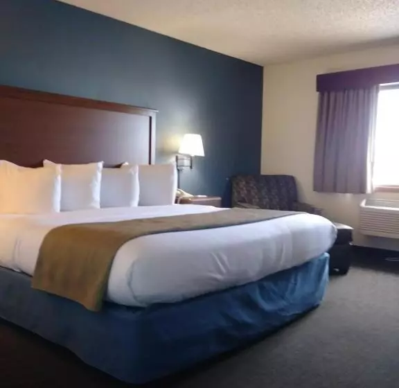 سوئیت با تخت بزرگ, Americinn By Wyndham Windsor Ft. Collins