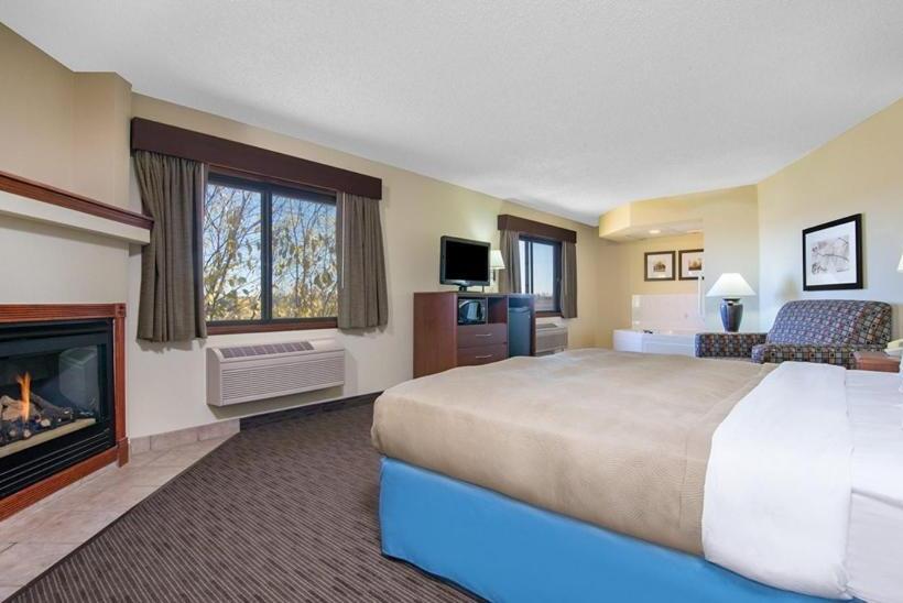 إستوديو ديلوكس, Americinn By Wyndham Windsor Ft. Collins