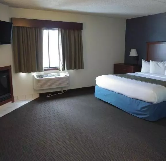 اتاق دلوکس مخصوص معلولین, Americinn By Wyndham Windsor Ft. Collins