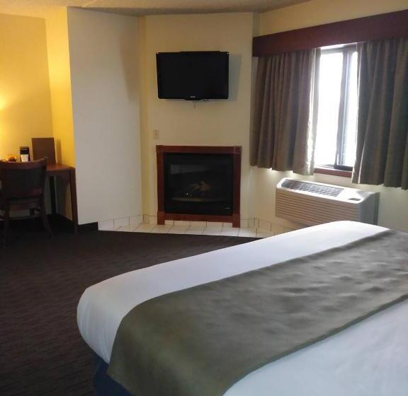 Номер Deluxe Адаптированный для Инвалидов, Americinn By Wyndham Windsor Ft. Collins