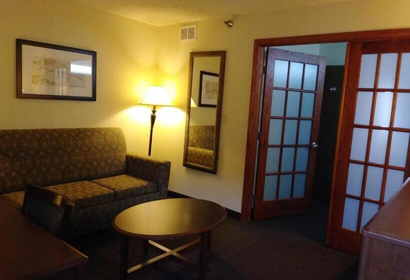 Люкс Superior, Americinn By Wyndham Windsor Ft. Collins