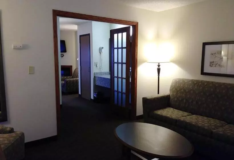سوییت سوپریور, Americinn By Wyndham Windsor Ft. Collins